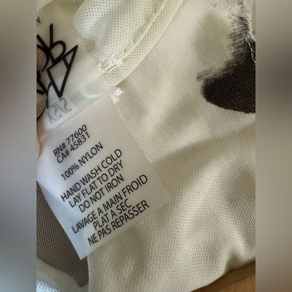 Chaser Leopard Fringe Top - Picture 7 of 7